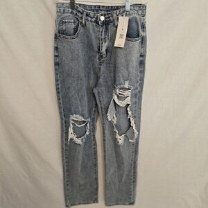 NWT ROMWE Womens Size 4 jeans